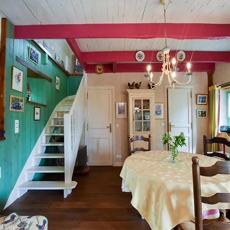 Cosy With Terrace Near Quimperle, Cleaning Included