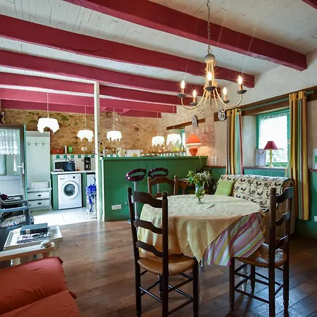Cosy With Terrace Near Quimperle, Cleaning Included Holiday home *